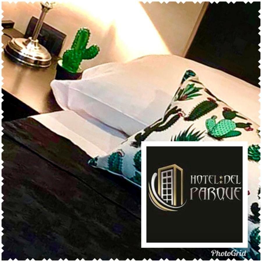 Hotel Del Parque Сан-Мигель-де-Тукуман Экстерьер фото